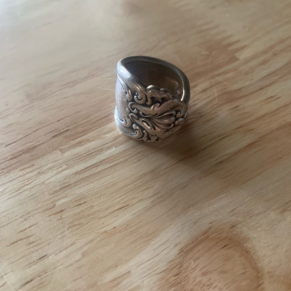 Spoon ring